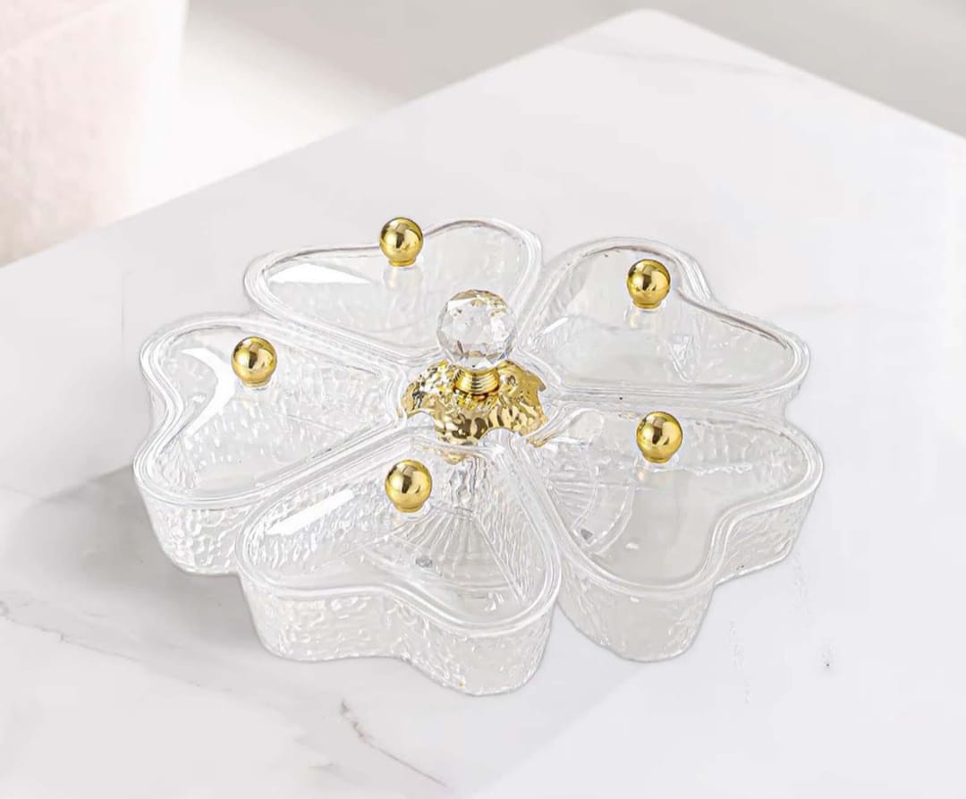 Çiçək - Saxlama qabı - R7071