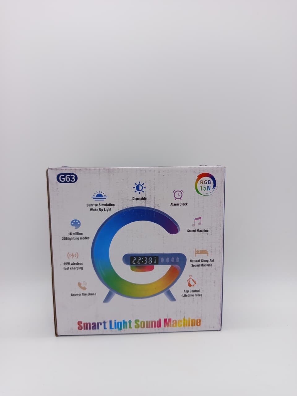 G63 - Speaker - BG63