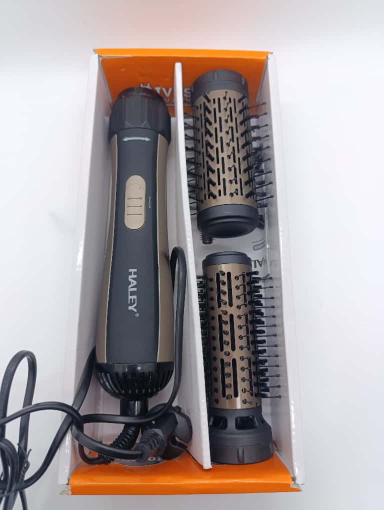 Haley - Hair dryer with comb - 4005