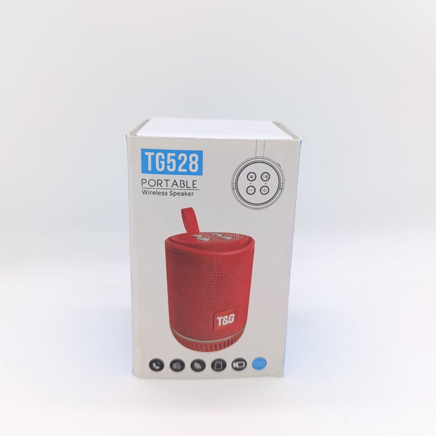 Portable - Speakerphone - R528