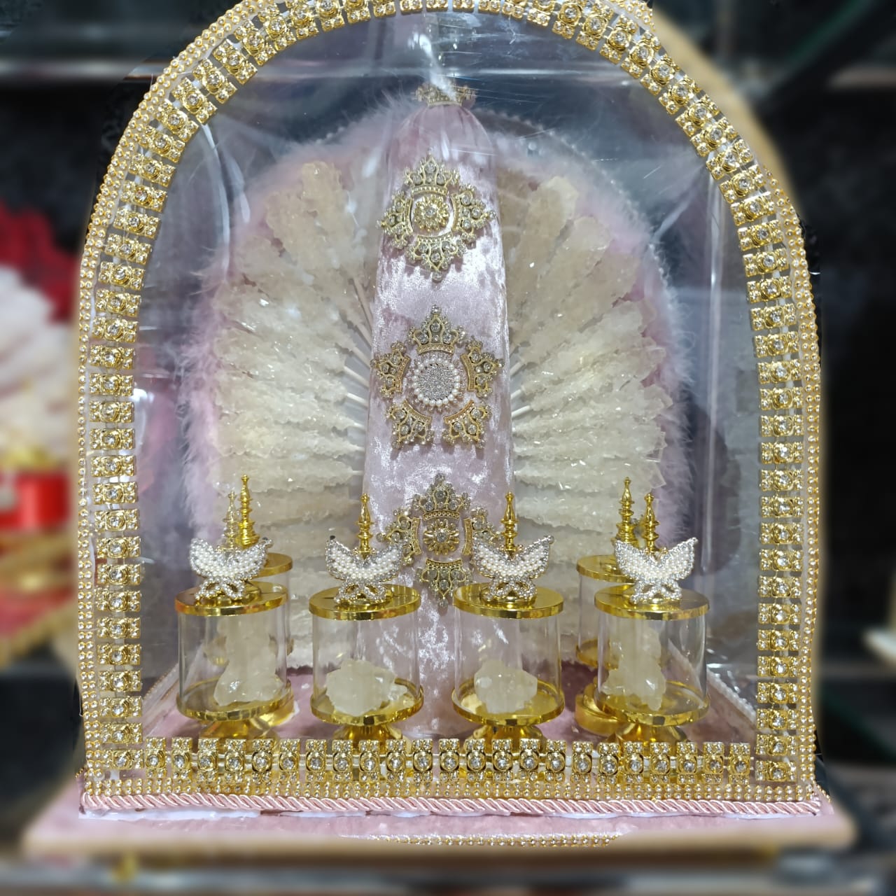 Khonjah - Dowry Khonjah - R7123