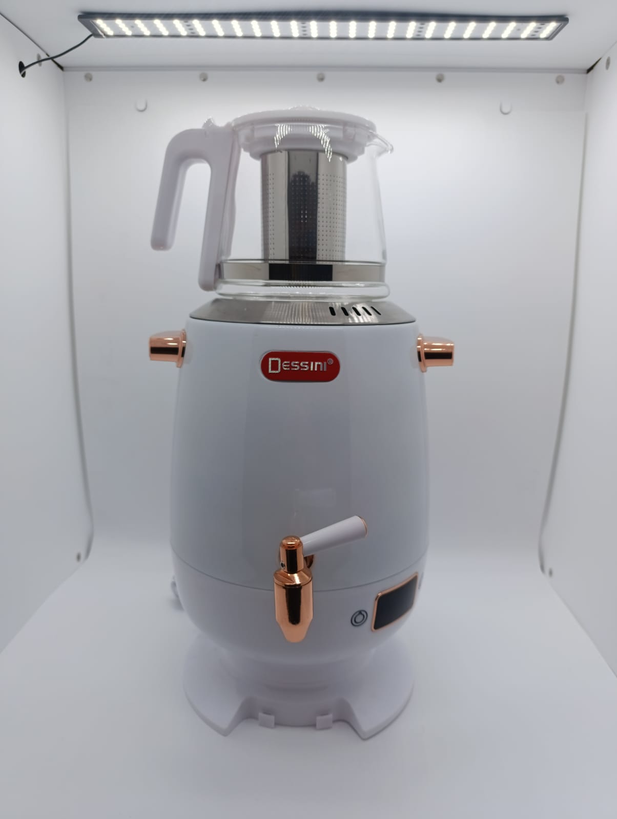 Dessini - Electric kettle - 1886