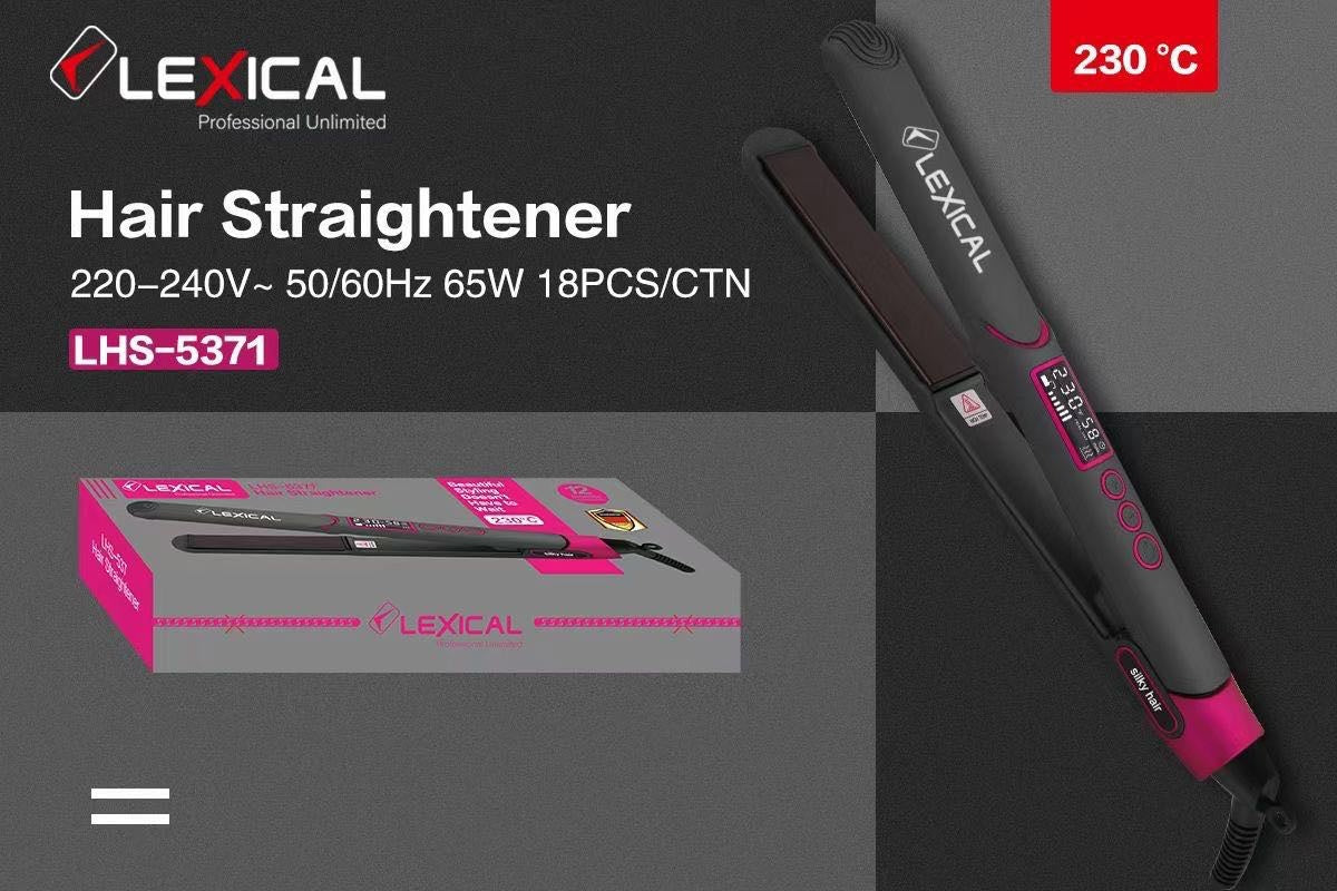 Lexical - Saç ütüsü - 5371