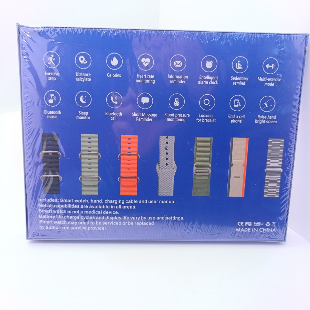 Moxom - Smart watch - GT3000