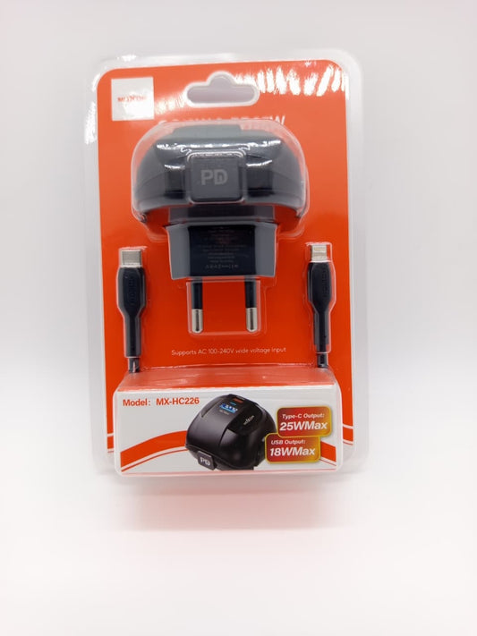 Moxom - Adapter - BHC-226