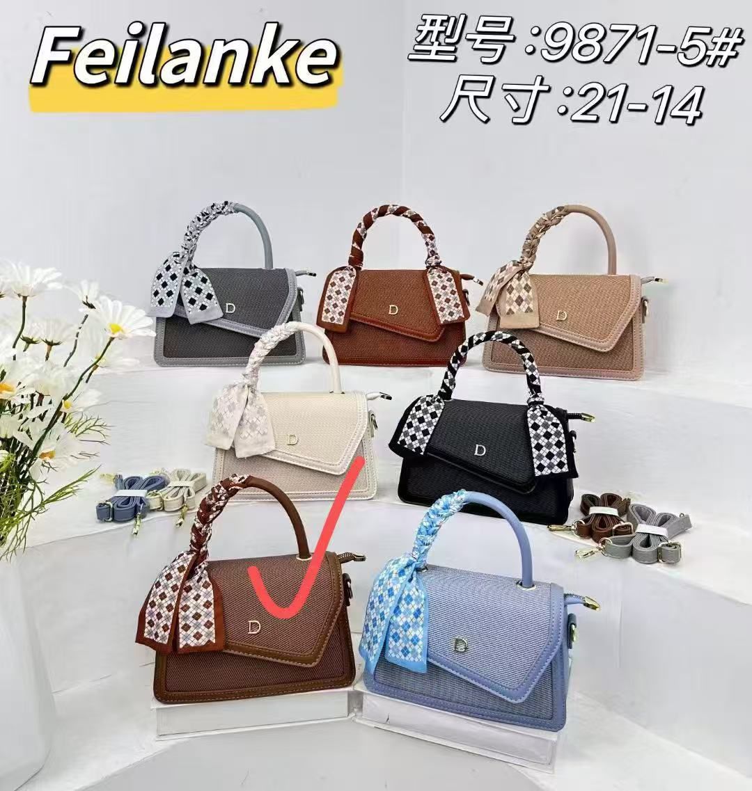 Qadın çantası - GoBag - T8031