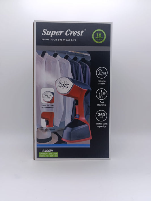 Super crest - Steam iron - 1026