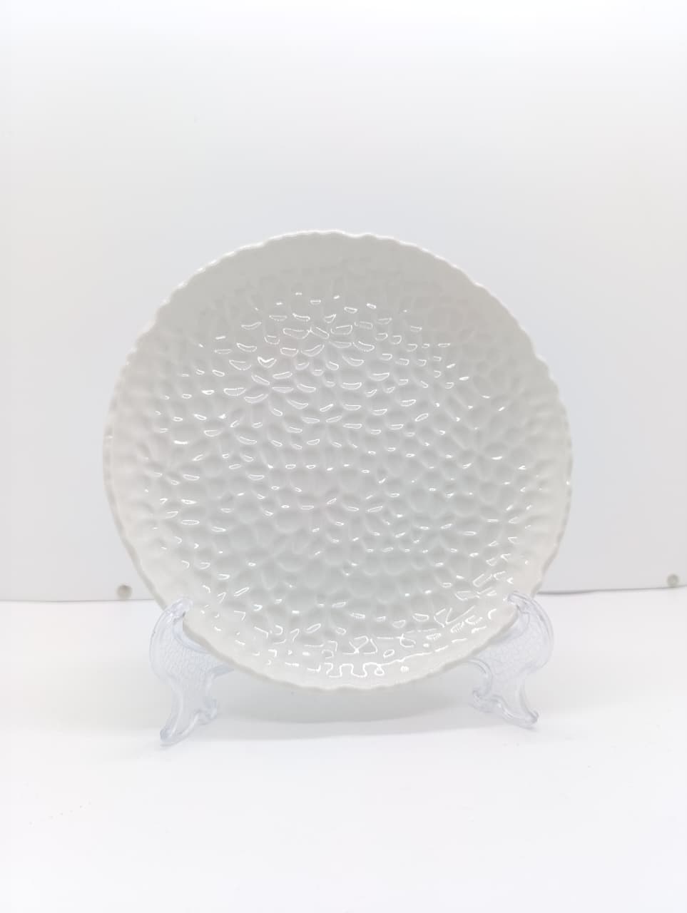 Keramik Haus  - Dairəvi boşqab  - H7103