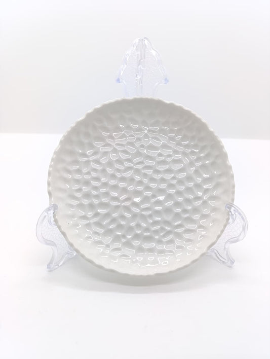 Keramik Haus - Round dessert plate - H7109