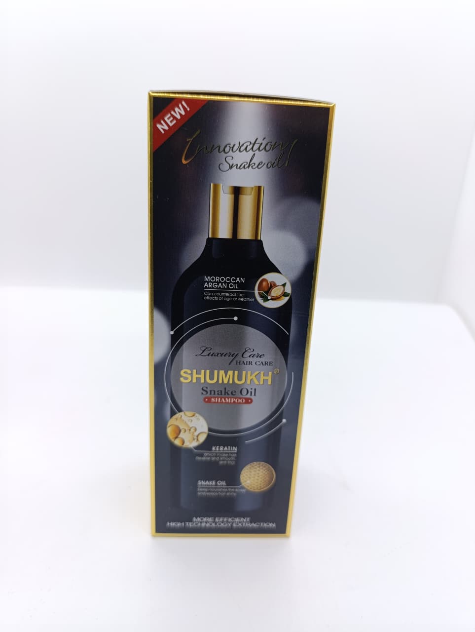 Şampun - Shumukh - T4015