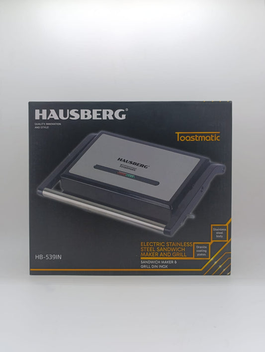 Hausberg - Toaster - 539