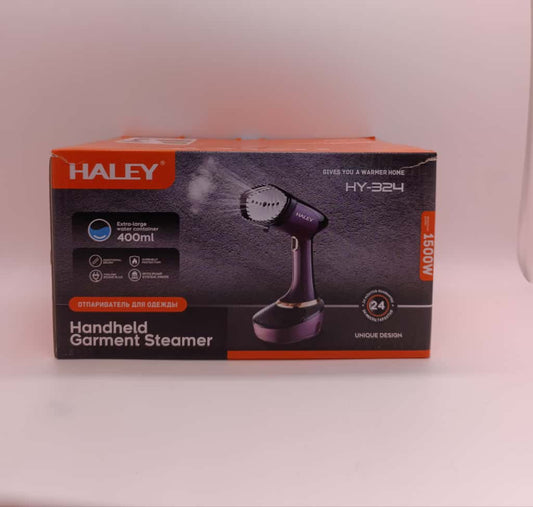 Haley - Steam Iron - 324