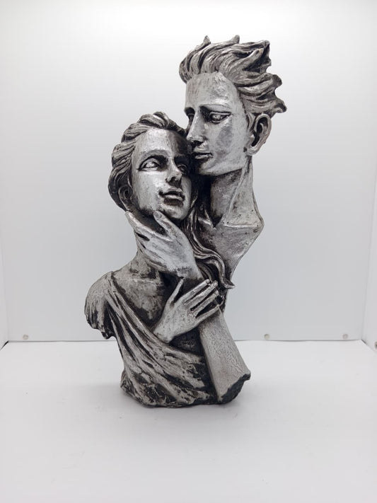 Sevgililər  - Heykəl  - H5019