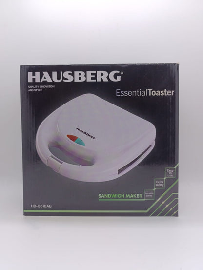 Hausberg - Toster - 3510AB