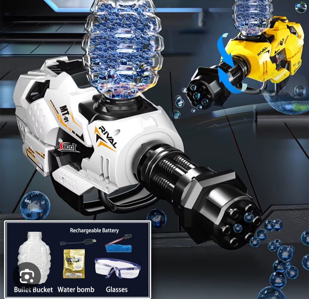 MEIHU - Mechanical Weapon - R668A