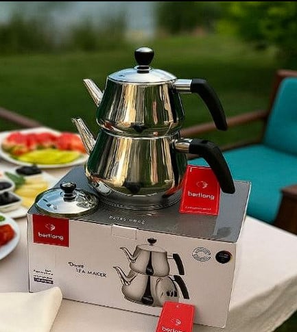 Hartlong - Kettle - R7081