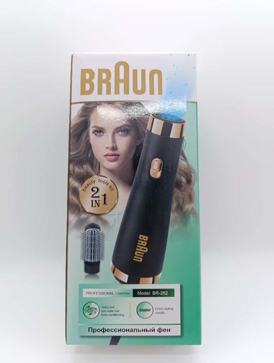 Braun - Hair dryer - 262