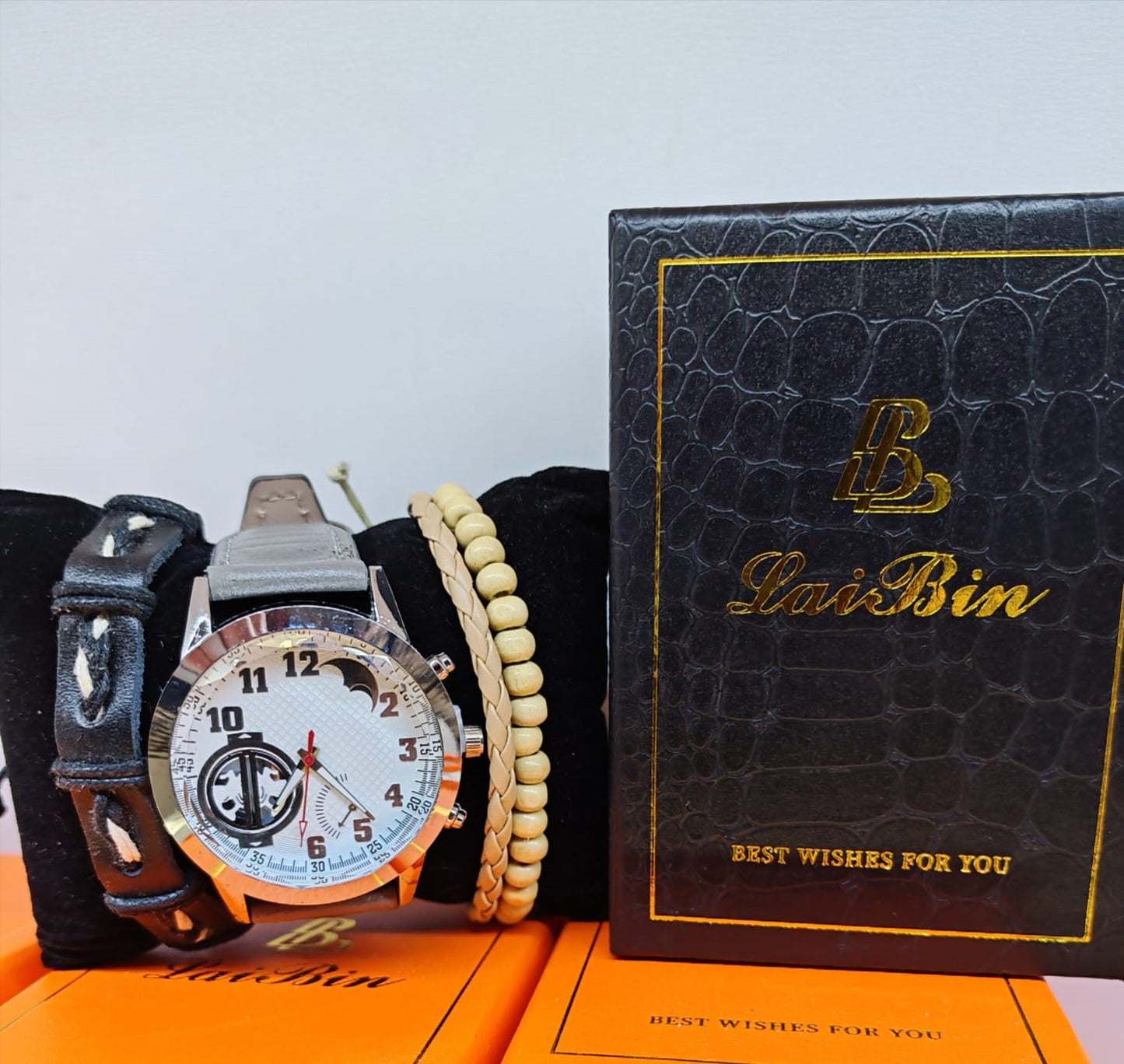 LaiBin - Qol saatı dəsti - G5105