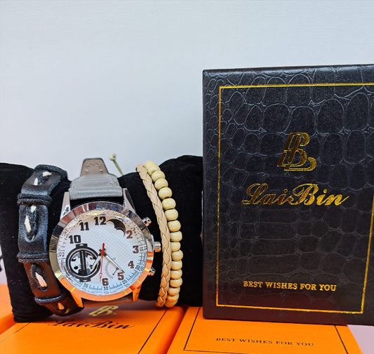 LaiBin - Qol saatı dəsti - G5105