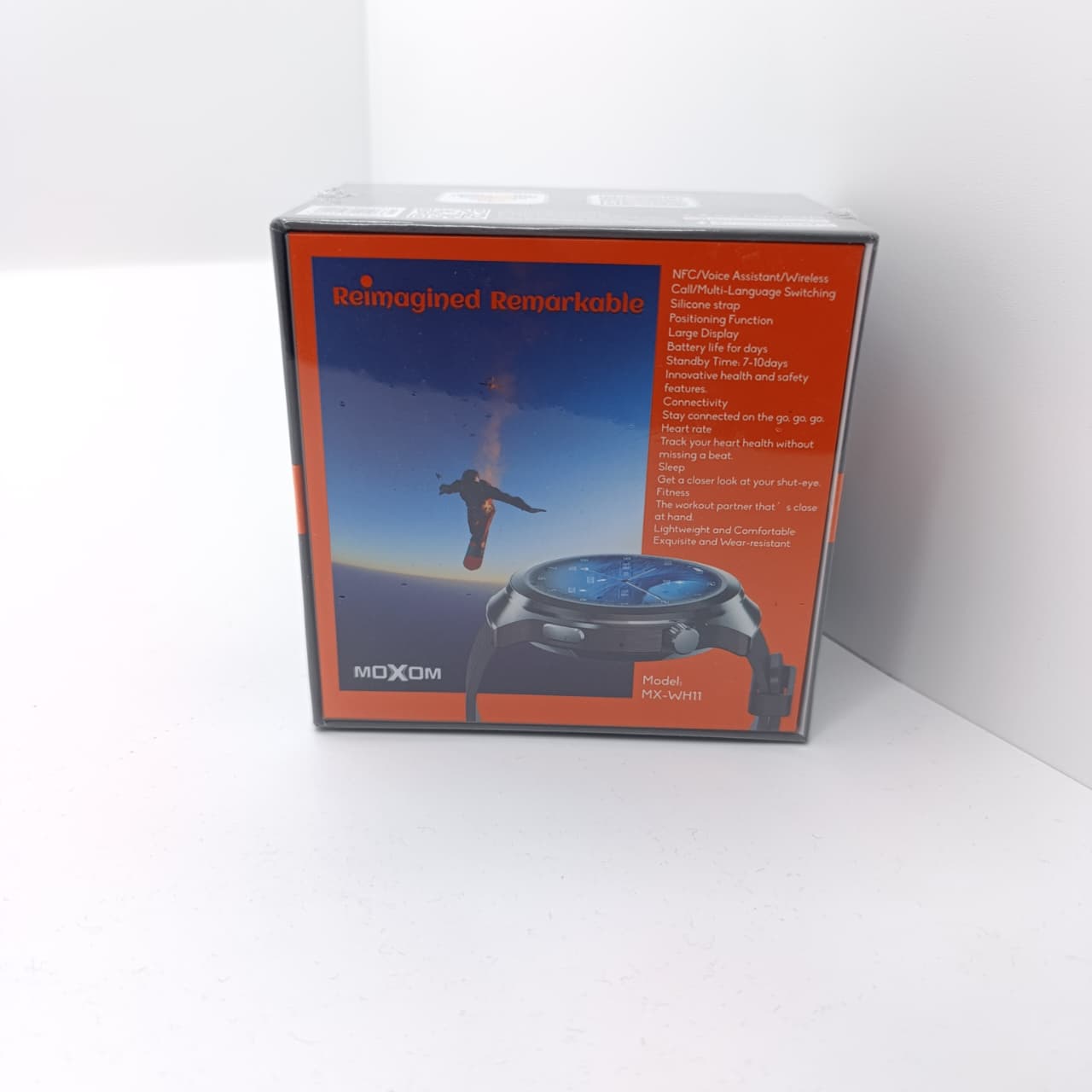 Moxom - Smart watch - GWH11