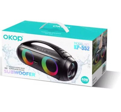 Hivídeo - Bluetooth speaker - G4597