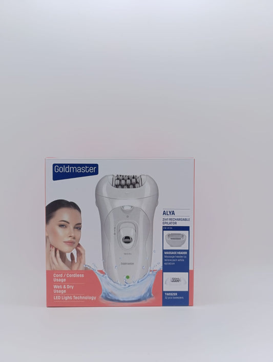 Goldmaster - Epilator - 8136