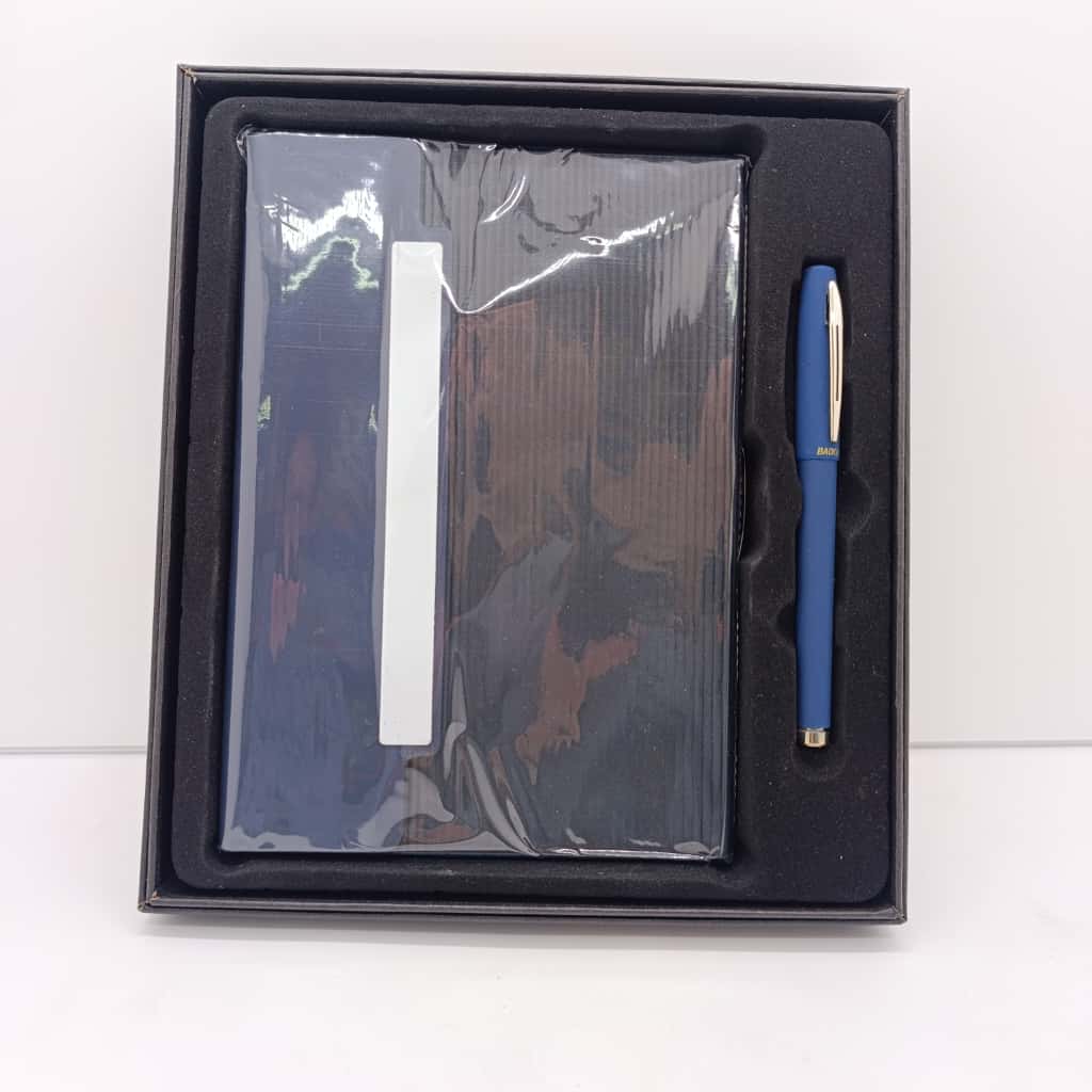 Pen-lux - Notebook with pen - B1234