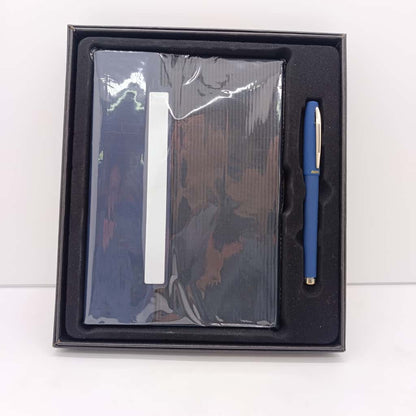 Pen-lux - Notebook with pen - B1234