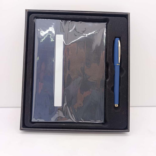 Pen-lux - Notebook with pen - B1234