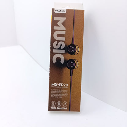 Moxom - Wired Headphones - GEP20