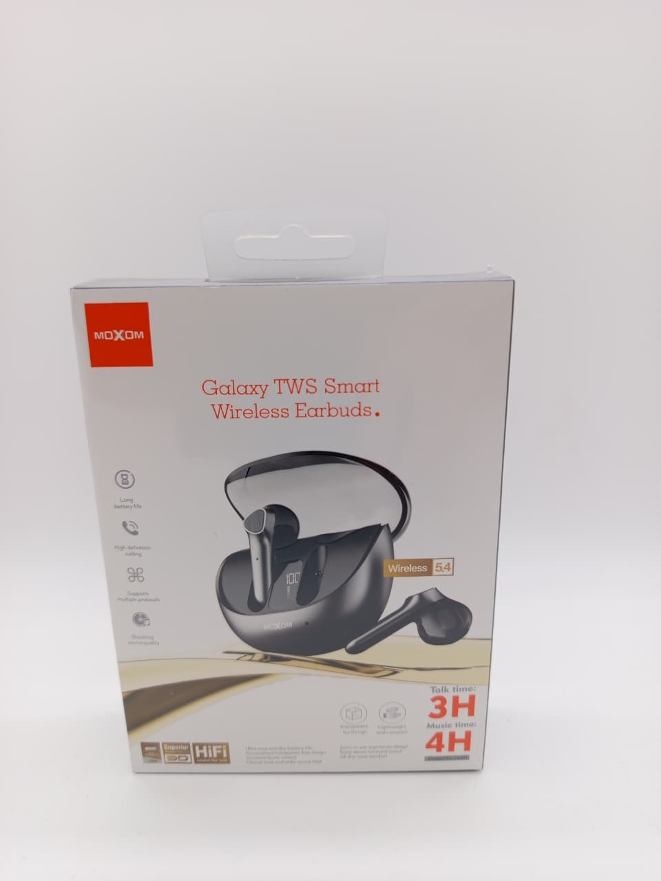 Moxom - Earphones - BTW81