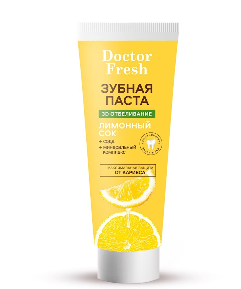 Doctor fresh  - Diş məcunu  - B3014