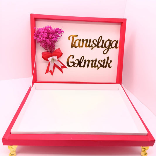 Dowry - Transparent glass bowl - R7108