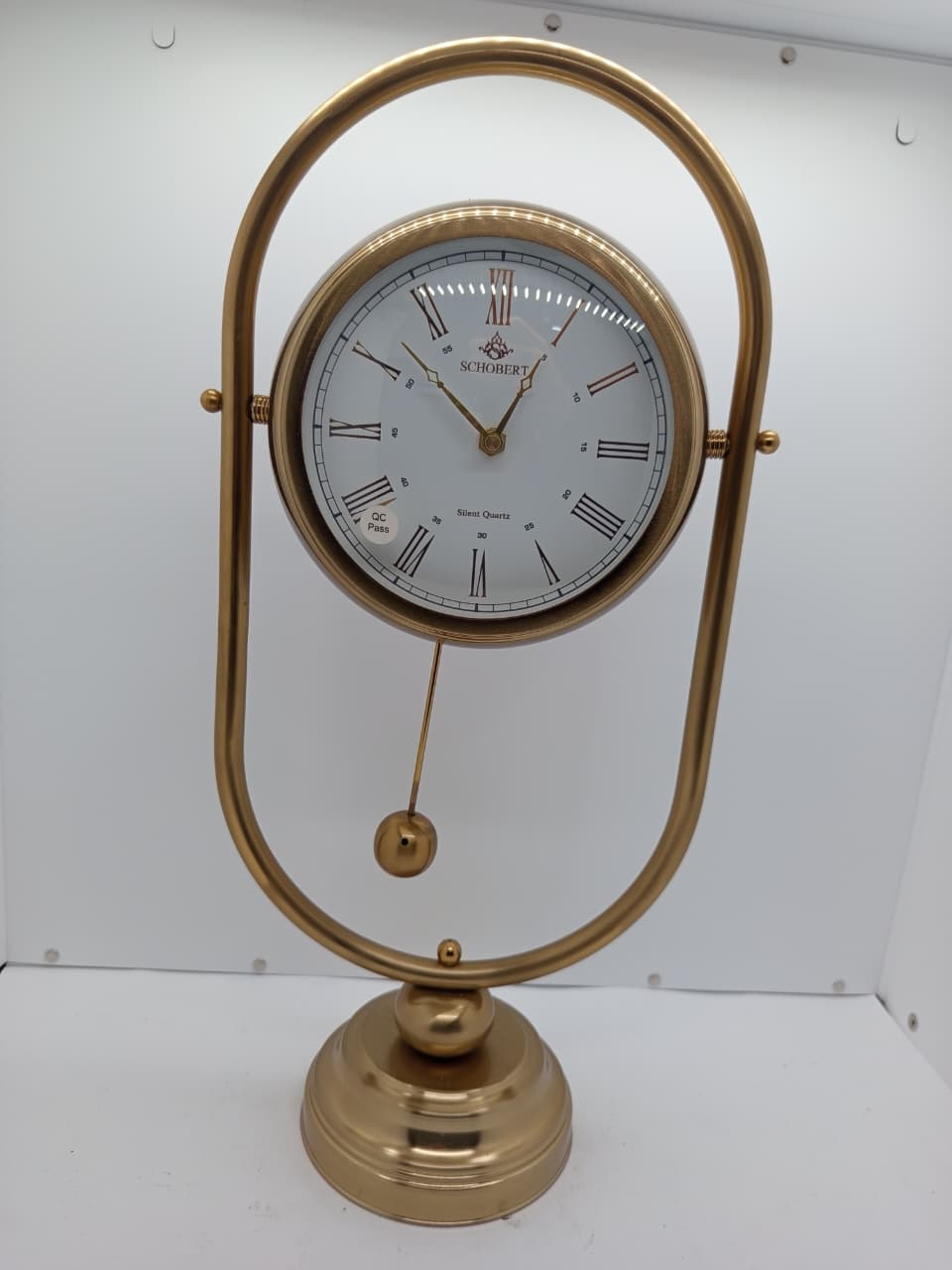 Stolüstü saat  - Heykəl  - H5028