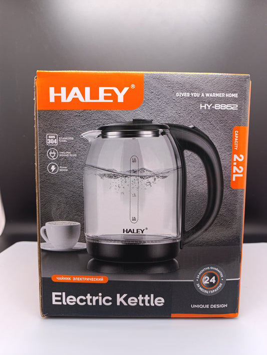 Haley - Electric kettle - 8862
