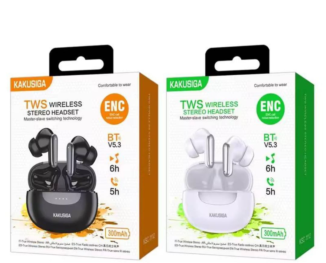 Kakusiga - Wireless Headphones - R8062