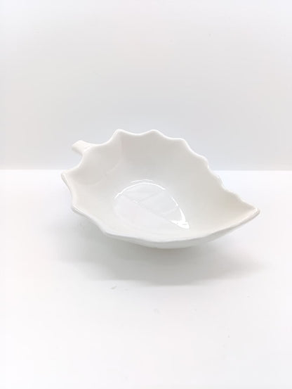 Keramik Haus - Leaf salad bowl - H7126