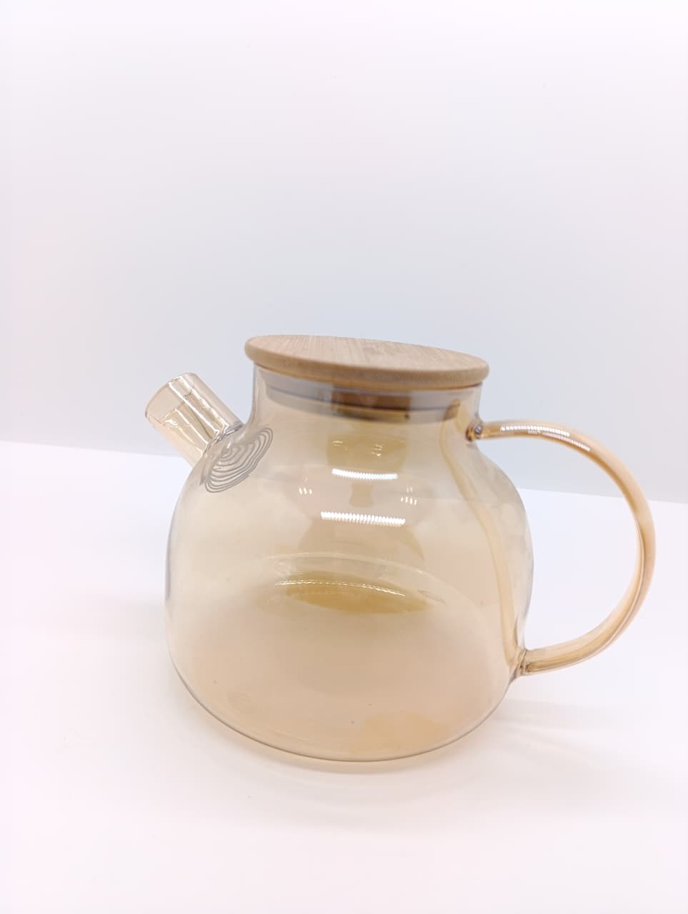 Ceramic Haus - Golden teapot - H7130