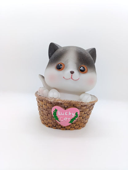 Fincanım  - Lucky Cat Daxıl - H7203
