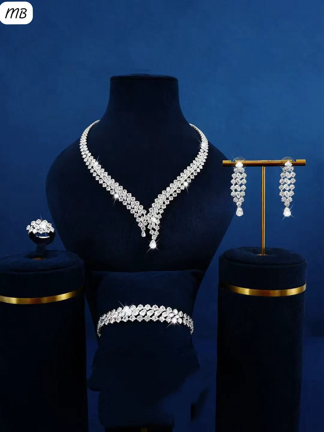 Bıjuterıya distı - Moda bıjuterıya - T8100