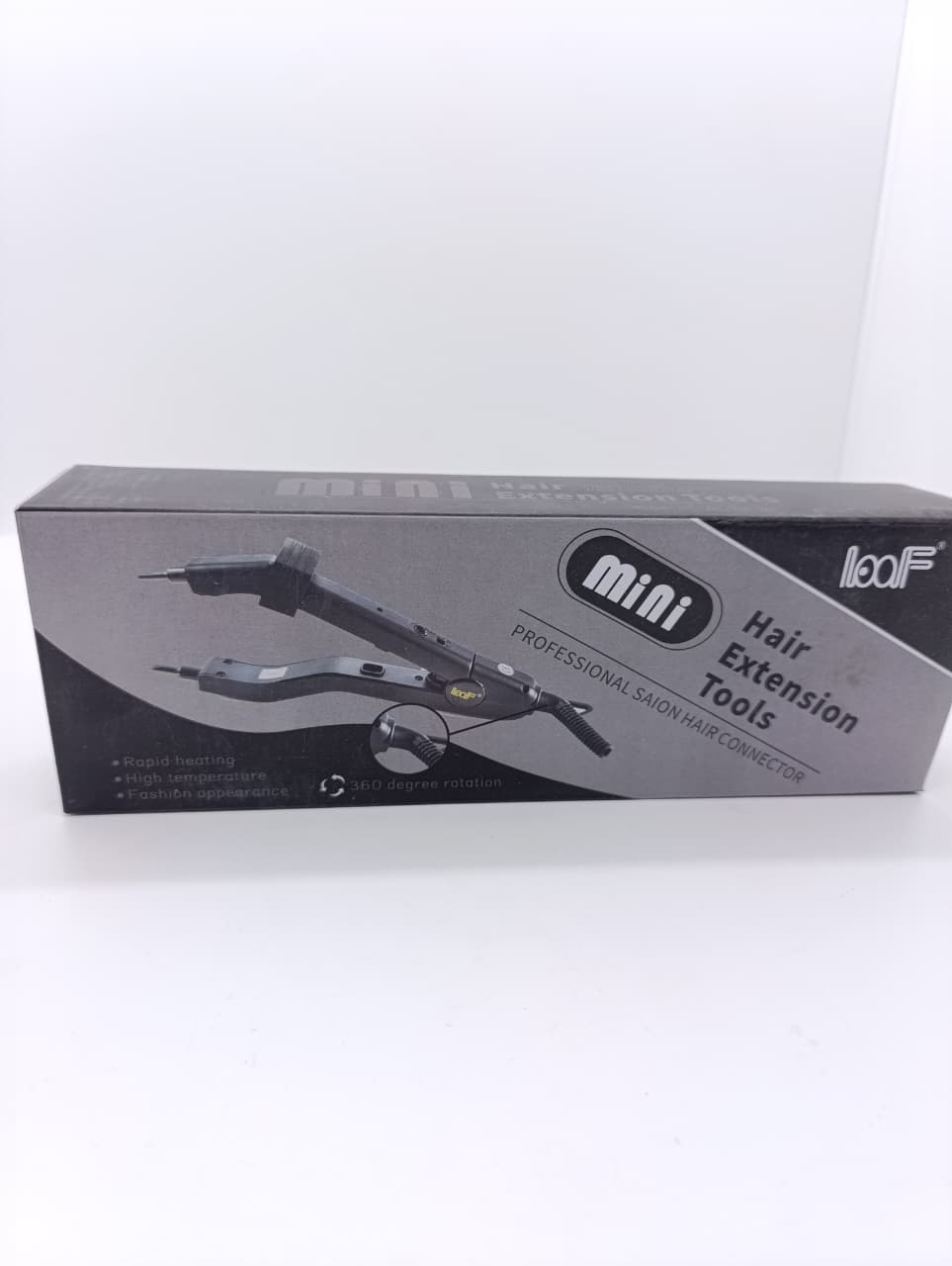 Saç uzatma aləti - Fusion - T4044