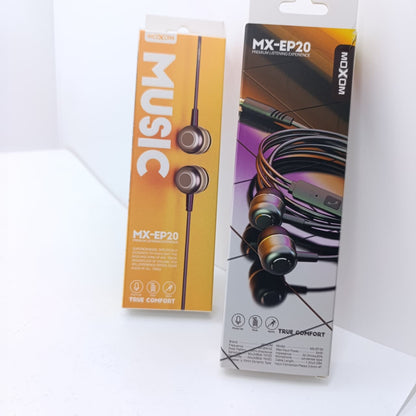 Moxom - Wired Headphones - GEP20