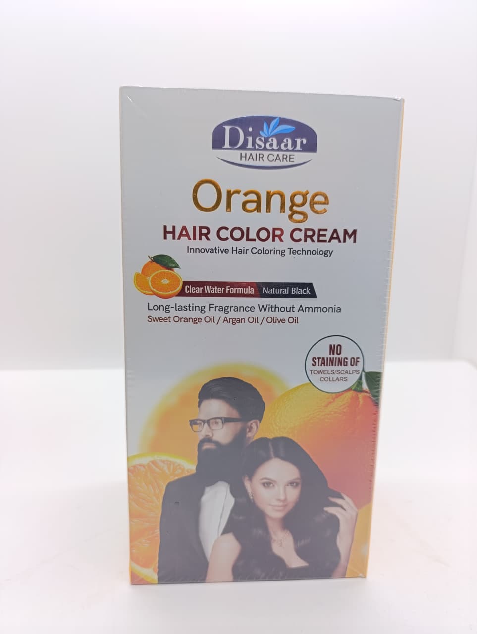 Saç boyası - Disaar - T4008