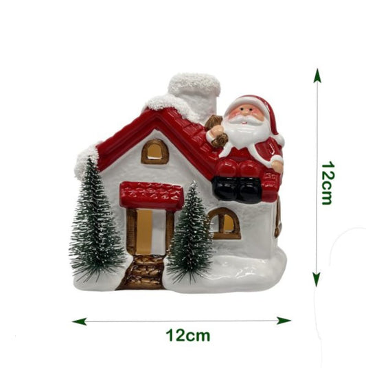 ShakdaSet - Ceramic Christmas decoration - G5075