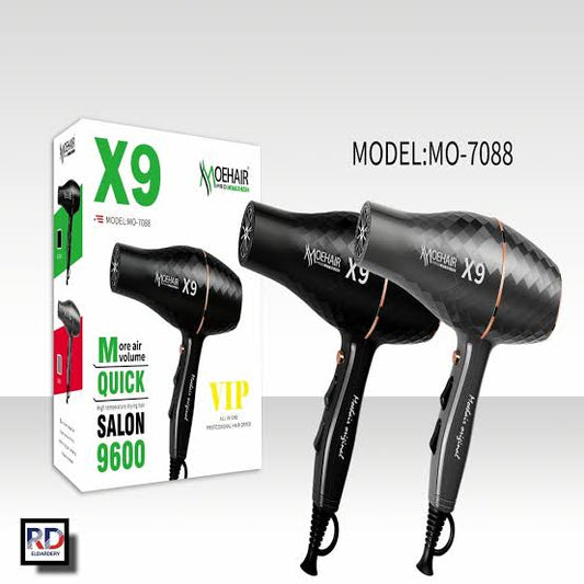 Moehair - Hair dryer - 7088