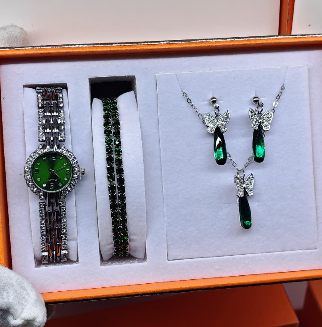 Quartz - Qol saat dəsti - G5108