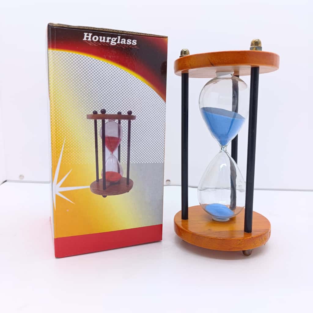 Pen-lux - Hourglass - B3188