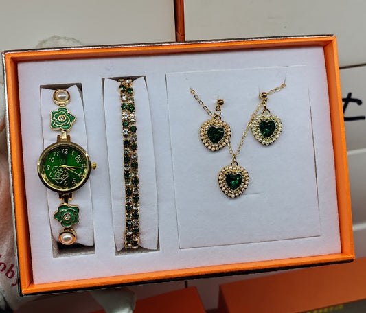 Quartz - Qol saat dəsti - G5109