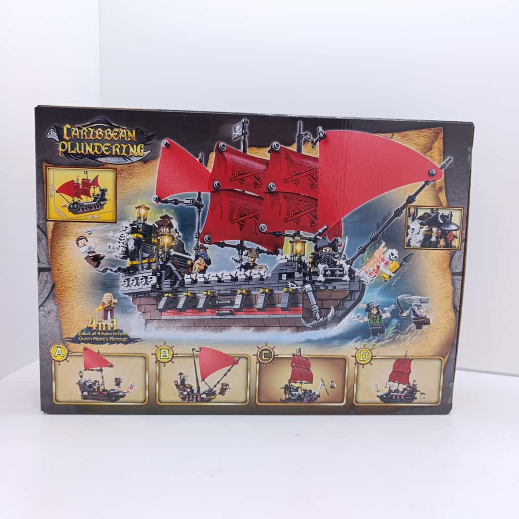 Pen-lux - Lego robot - B7149