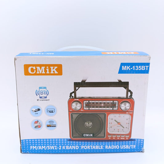 Cmik - Radio Speakerphone - R135bt